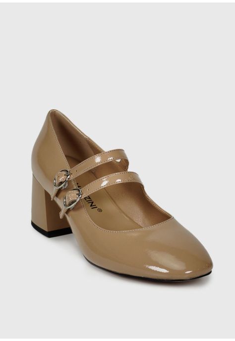 Zapato Duciel Beige-3