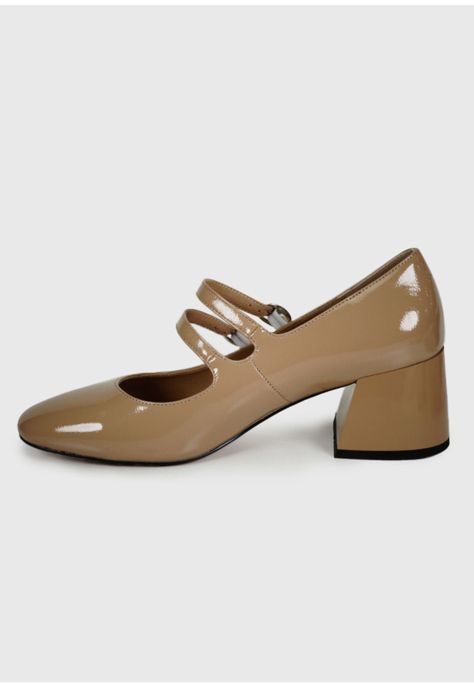 Zapato Duciel Beige-5