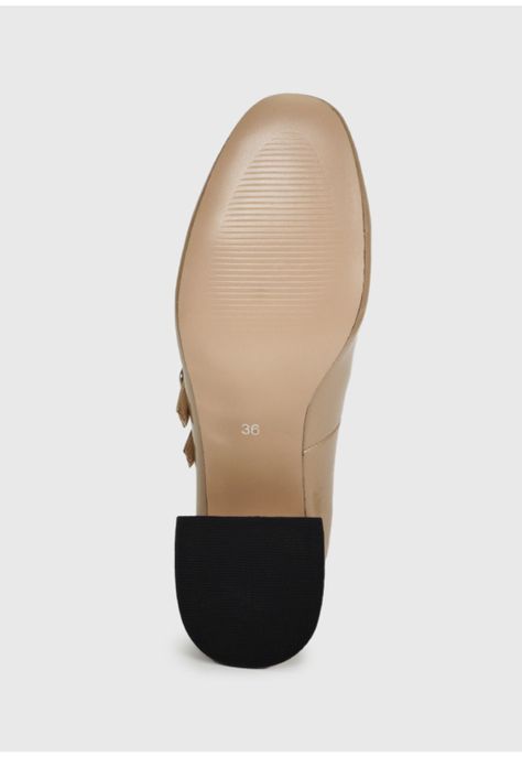Zapato Duciel Beige-6