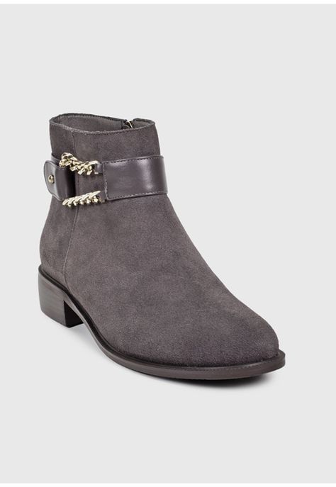 Botín Malé Taupe-2