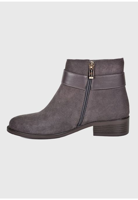 Botín Malé Taupe-3