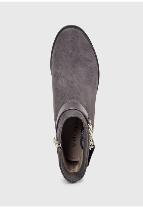Botín Malé Taupe-6