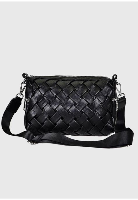 Cartera Iracé Negro-0