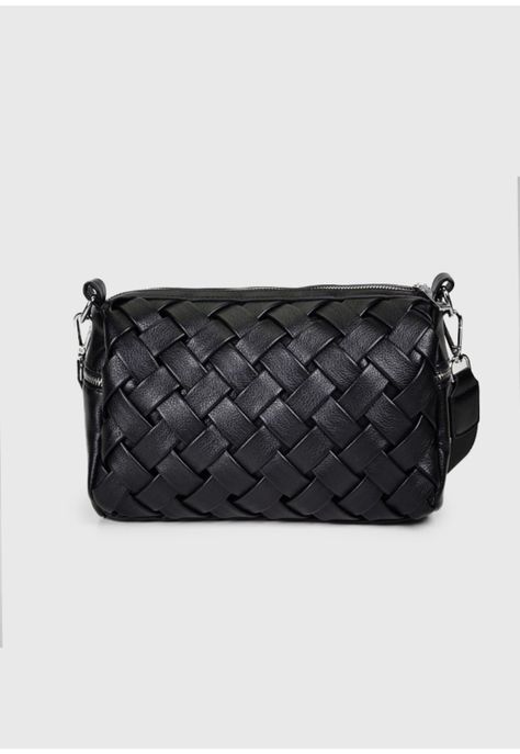 Cartera Iracé Negro-1
