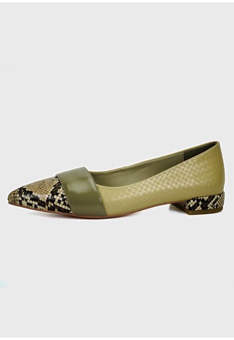 Zapato Deia Verde-0