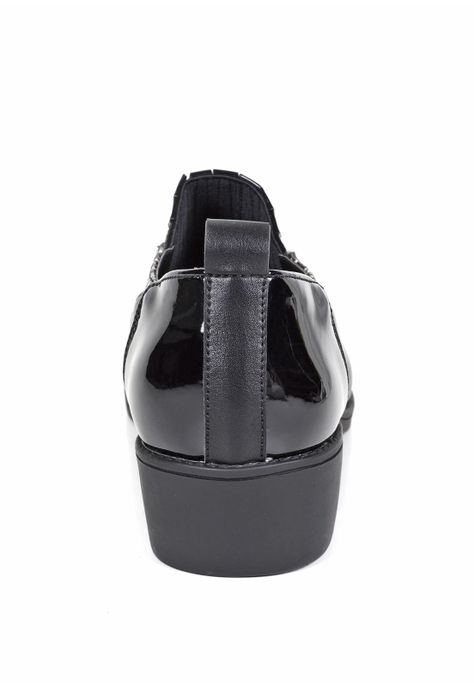 Zapato Calirroe Negro-6
