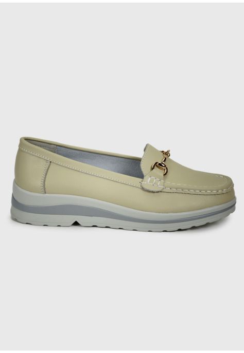 Mocasín Margy Beige-2