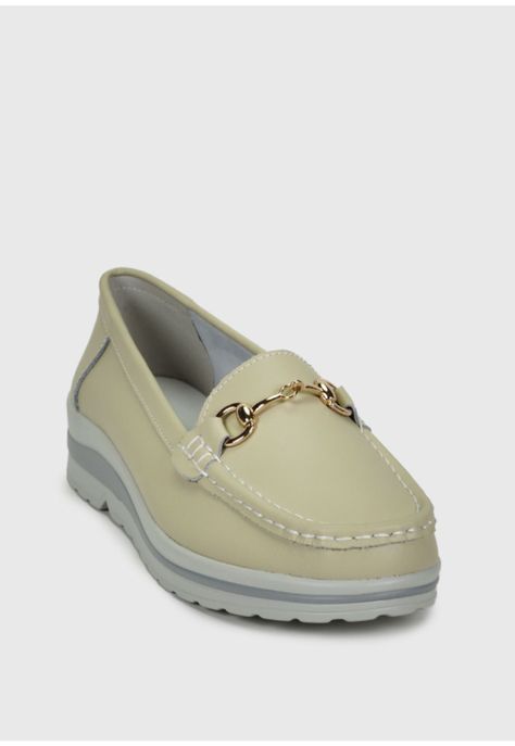 Mocasín Margy Beige-3