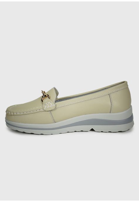 Mocasín Margy Beige-5