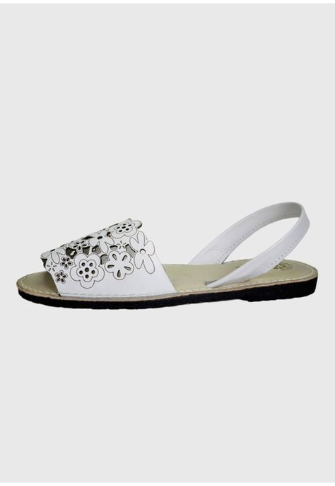 Sandalia Jeyme Blanco-0