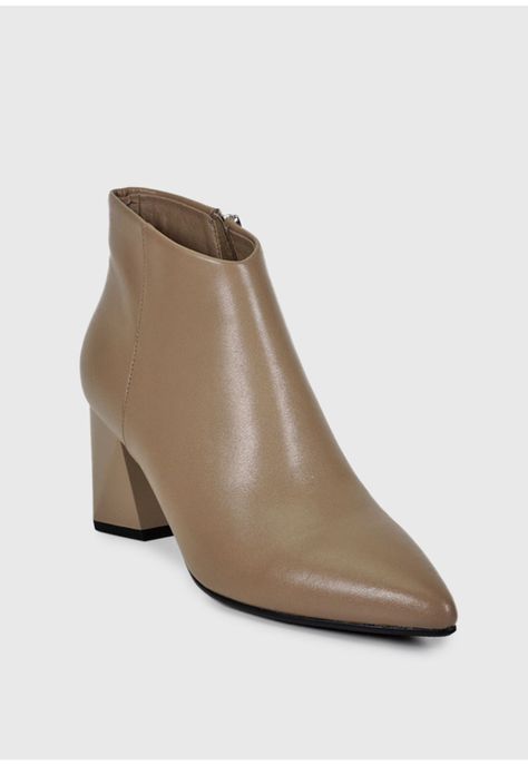 Botín Alfana Beige-3