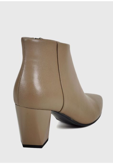 Botín Alfana Beige-7