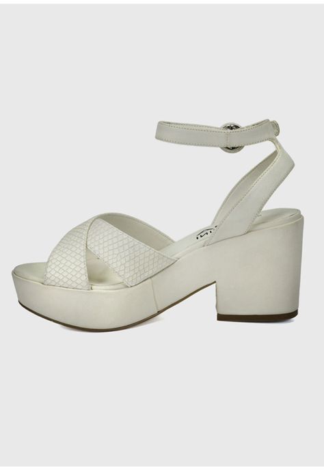 Sandalia Karima Crema-3