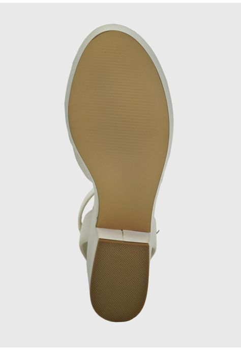Sandalia Karima Crema-5