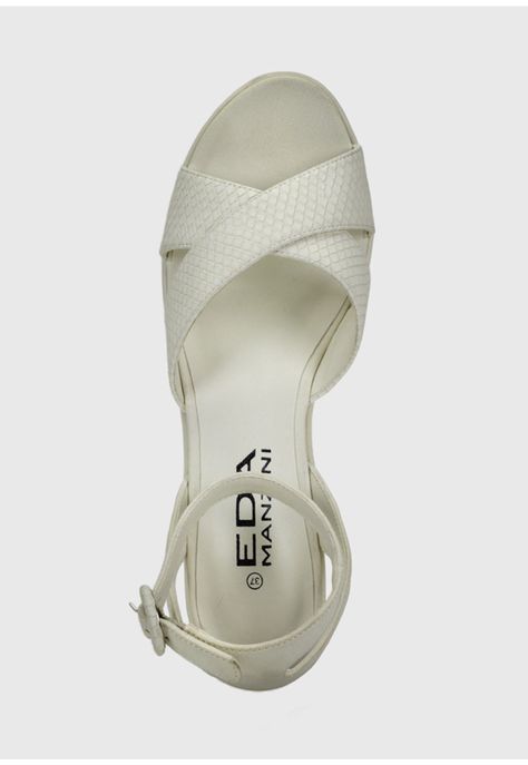 Sandalia Karima Crema-6
