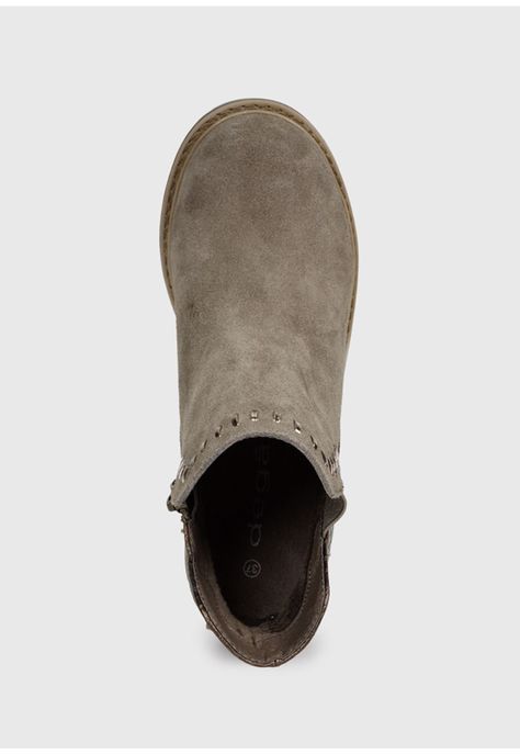 Botín Denver Taupe-6