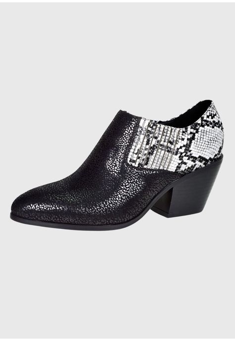 Zapato Mabel Negro-0
