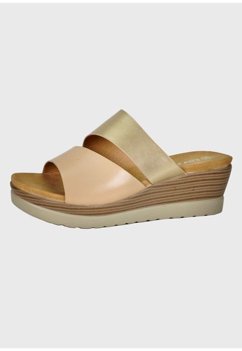 Sandalia Paraiso Beige-0