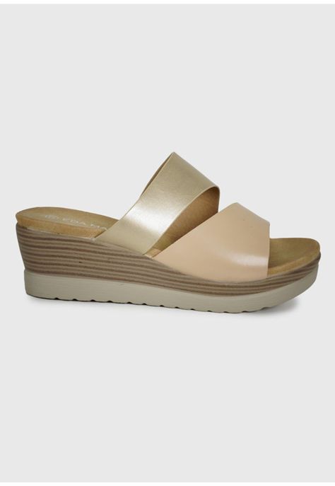 Sandalia Paraiso Beige-1