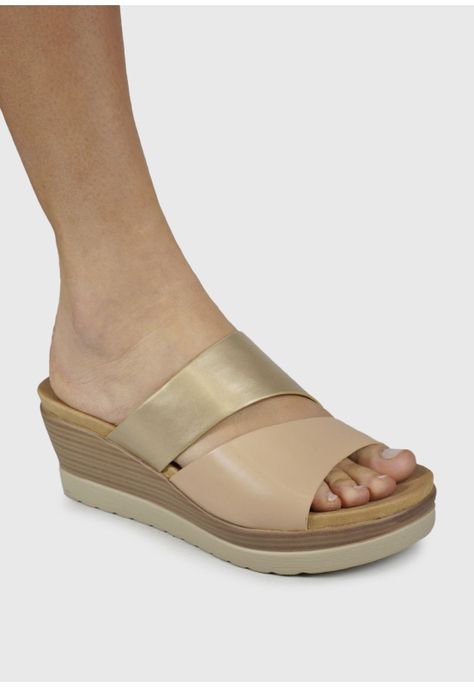 Sandalia Paraiso Beige-7