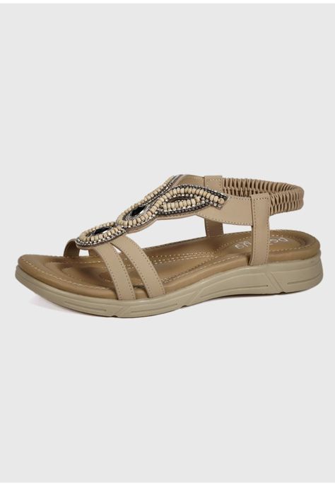 Sandalia Tahiel Beige-0