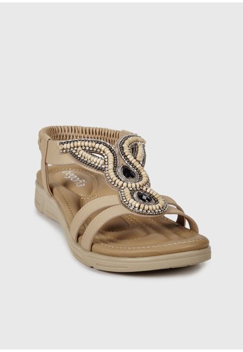 Sandalia Tahiel Beige-3