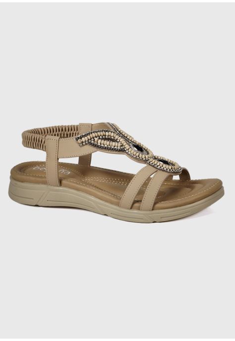 Sandalia Tahiel Beige-5