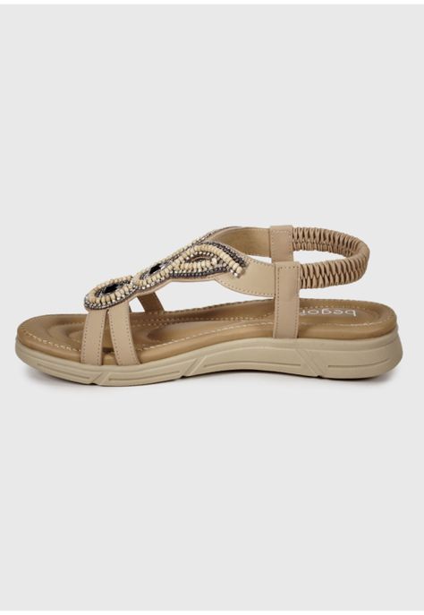 Sandalia Tahiel Beige-6