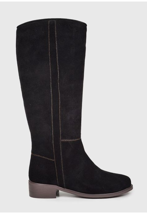 Bota Dinora Negro-1