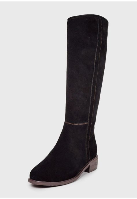 Bota Dinora Negro-6