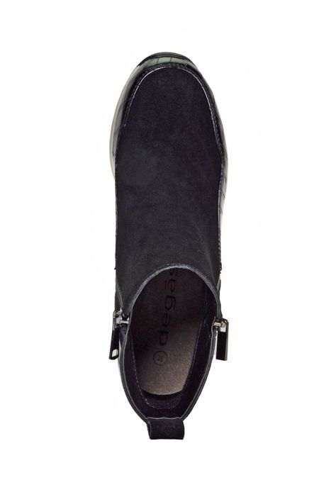 Botín Aloisia Negro-8