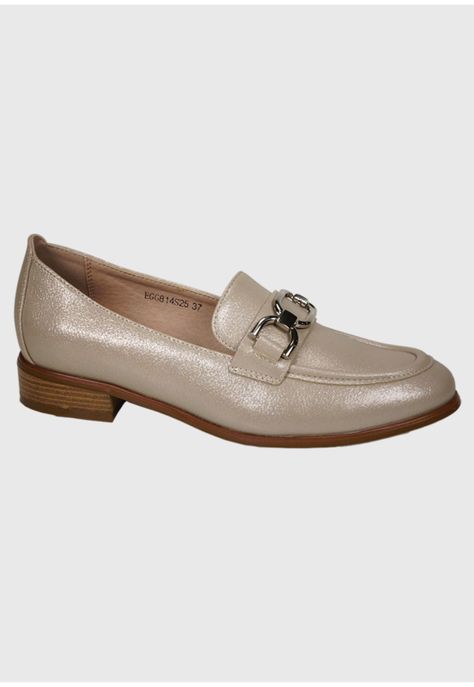 Mocasín Maite Gris-1