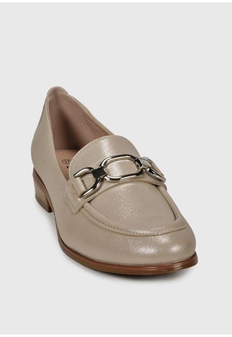 Mocasín Maite Gris-4