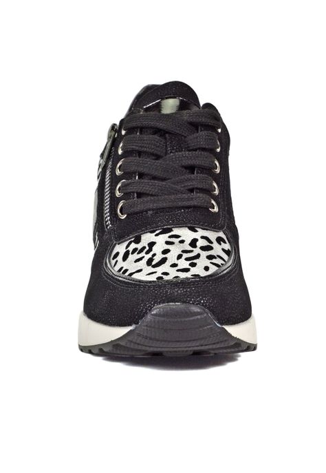 Zapatilla Samay Negro-3