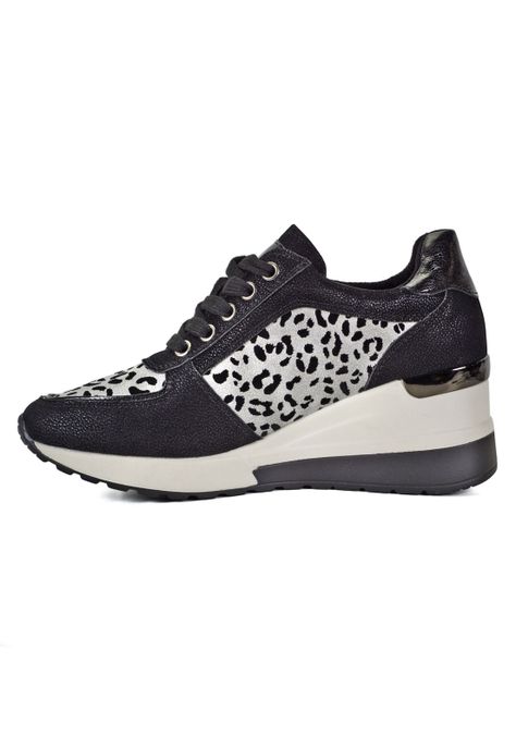 Zapatilla Samay Negro-5