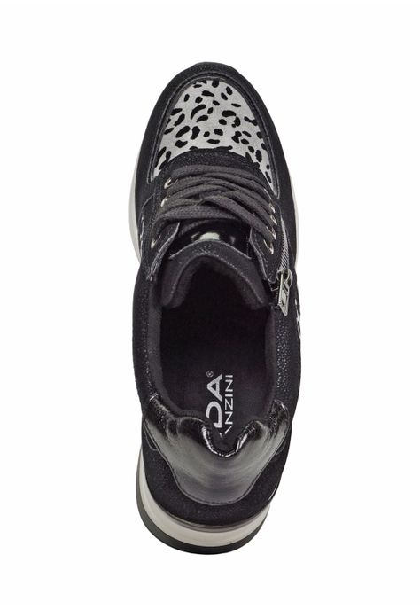 Zapatilla Samay Negro-8