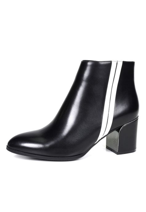 Botin  Jade Negro-0