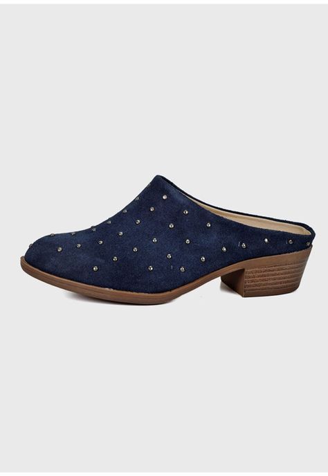 Zapato Iris Azul-0