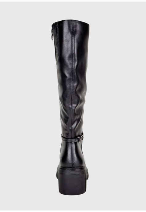 Bota Calisto Negro-5
