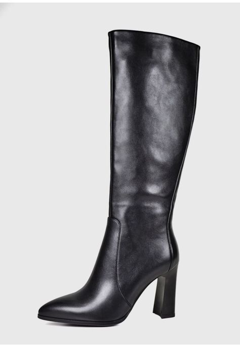 Bota Odilia Negro-0