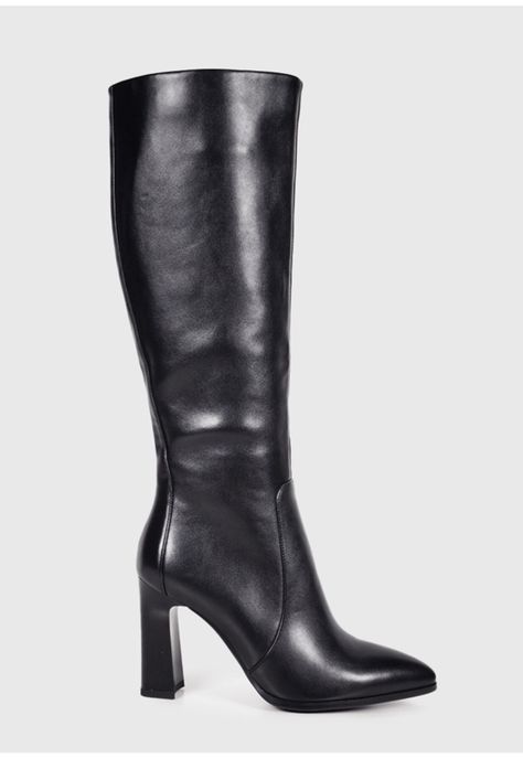 Bota Odilia Negro-1