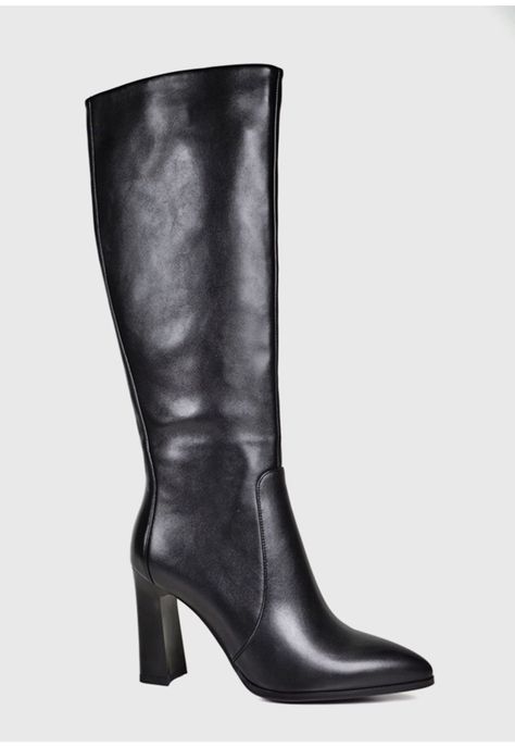 Bota Odilia Negro-2
