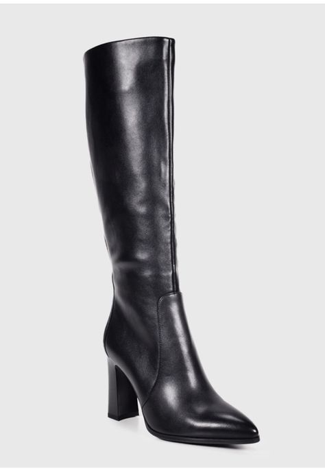 Bota Odilia Negro-3