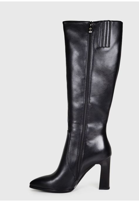 Bota Odilia Negro-4