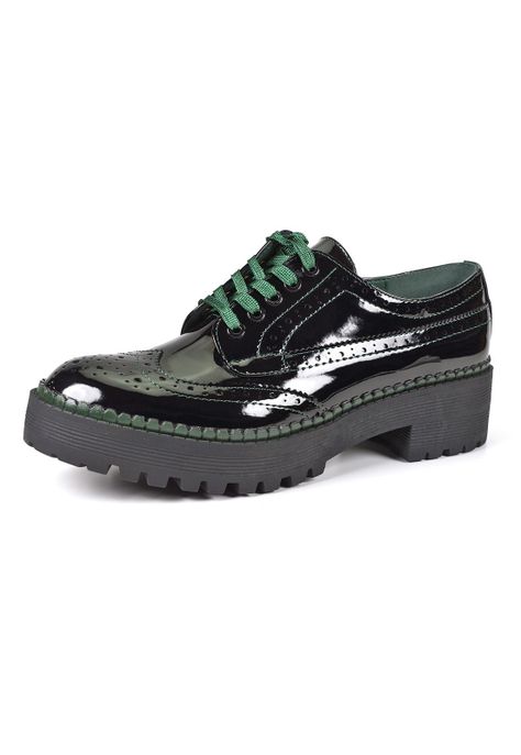 Zapato  Antonia Negro-0