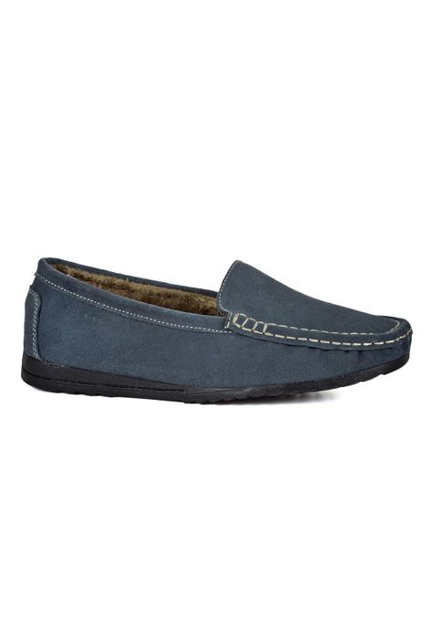 Mocasin Zoraida Gris-1