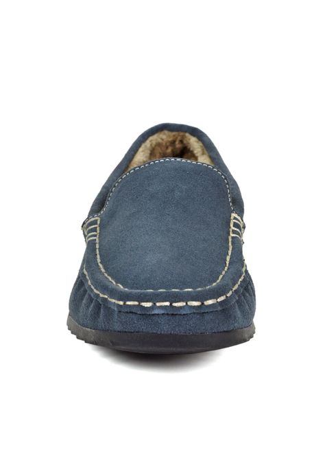 Mocasin Zoraida Gris-3