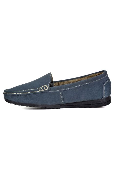 Mocasin Zoraida Gris-5