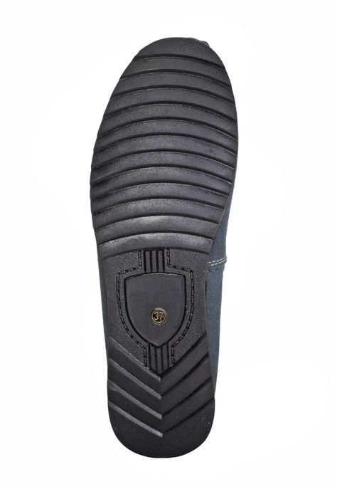 Mocasin Zoraida Gris-7