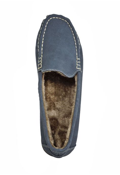 Mocasin Zoraida Gris-8